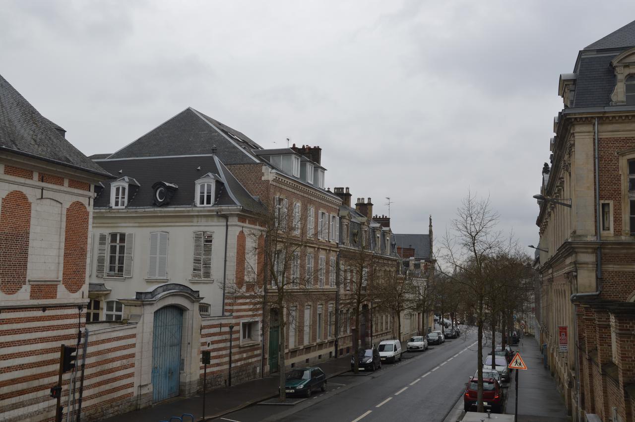 Hotel Victor Hugo Amiens Zewnętrze zdjęcie